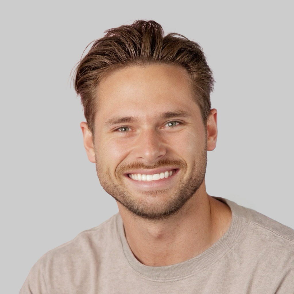 Portrait of Shasa Smith